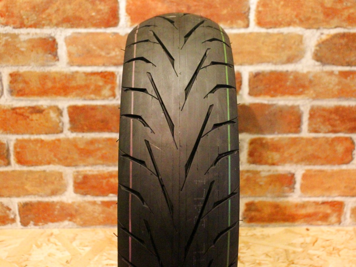 画像3: CST CM-SC01 セミレーシングタイヤ 110/70-12 (3)