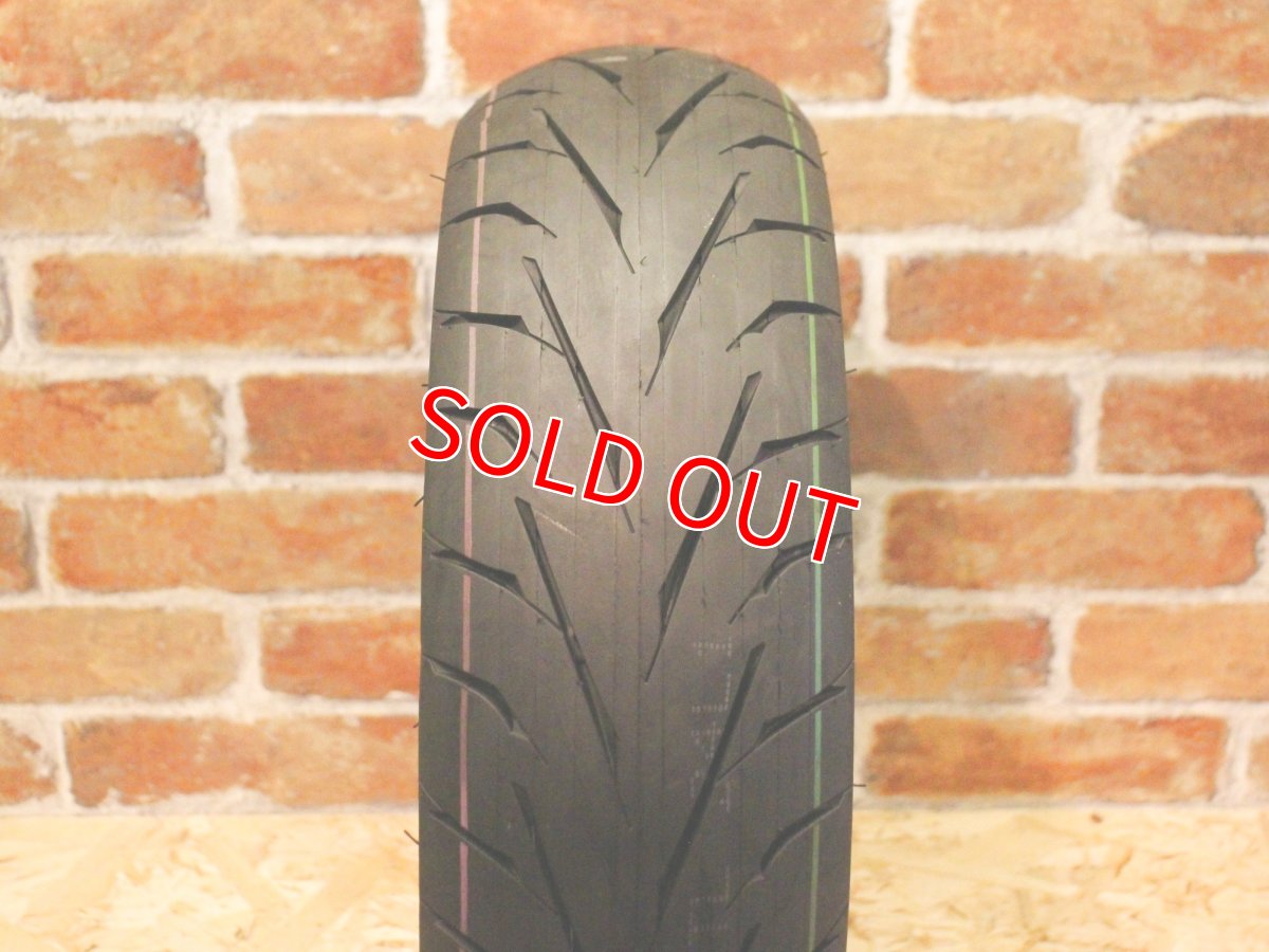 画像3: CST CM-SC01 セミレーシングタイヤ 110/70-12 (3)