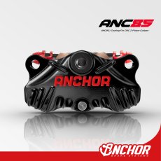 画像2: yutakaチャンネル カ〇アゲ企画 12％off！ANCHOR ANC85 84mmピッチ2potキャリパー (2)
