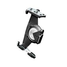 画像6: 新雅部品 スマホホルダー（ブラック/シルバー） (6)