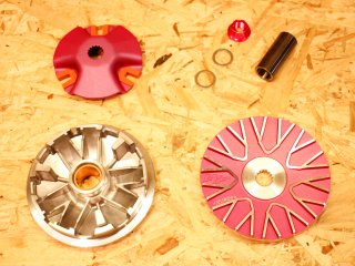 シグナスX・BW'S125のカスタムパーツショップ [ Partyup / パーティー