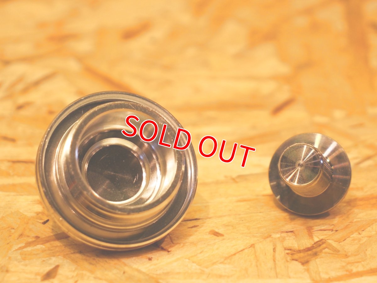 画像4: WF マグネットエンジンオイルドレンボルト＆ストレーナードレンセット（ブラック/シルバー） (4)