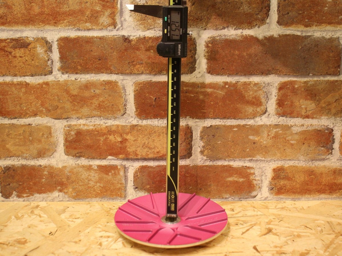 画像5: WF 競技用プーリーフェイス［シグナスグリファス・3型BW'S125・NMAX125/155・トリシティ125/155・X FORCE・FORCE2.0・AEROX155］ (5)