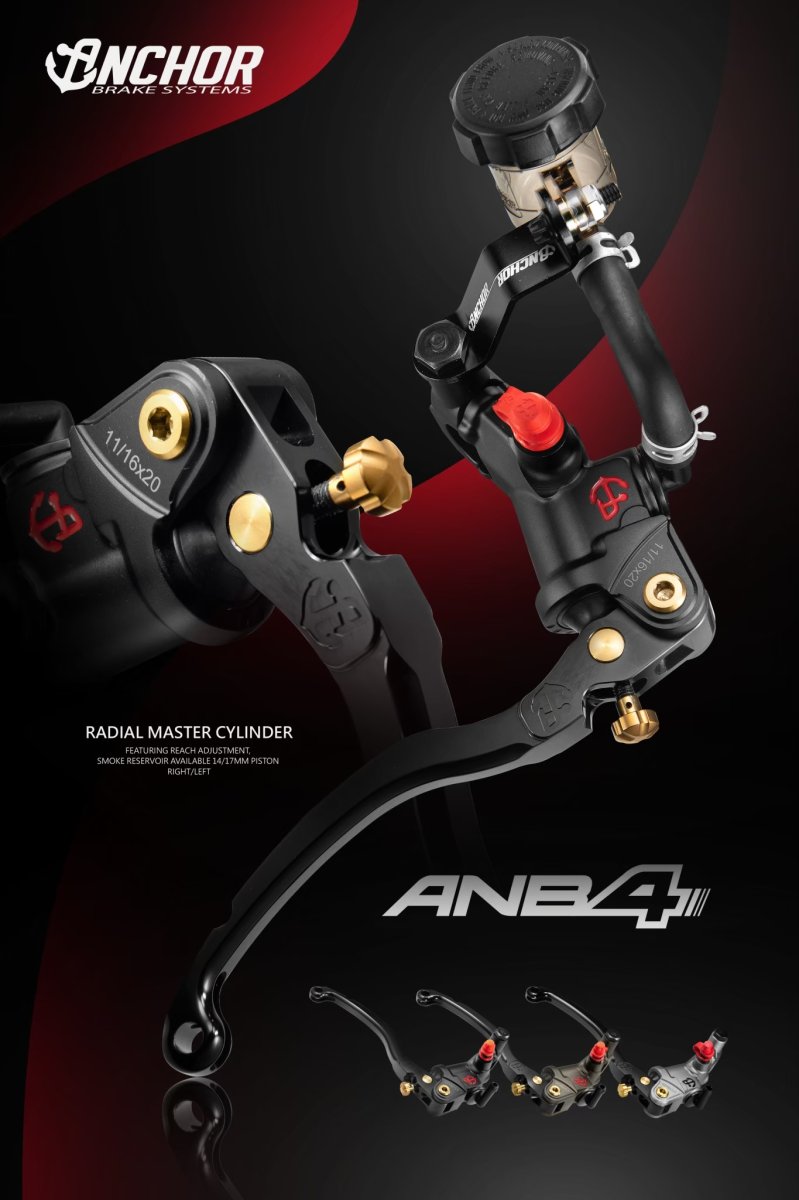 画像5: yutakaチャンネル カ〇アゲ企画 12％off！ANCHOR ANB4 ラジアルマスター (5)