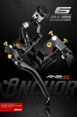 画像4: yutakaチャンネル カ〇アゲ企画 12％off！ANCHOR ANB6 レシオアジャスタブルラジアルマスター (4)