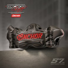 画像6: yutakaチャンネル カ〇アゲ企画 12％off！ANCHOR ANC57 100mmピッチ4potラジアルキャリパー (6)