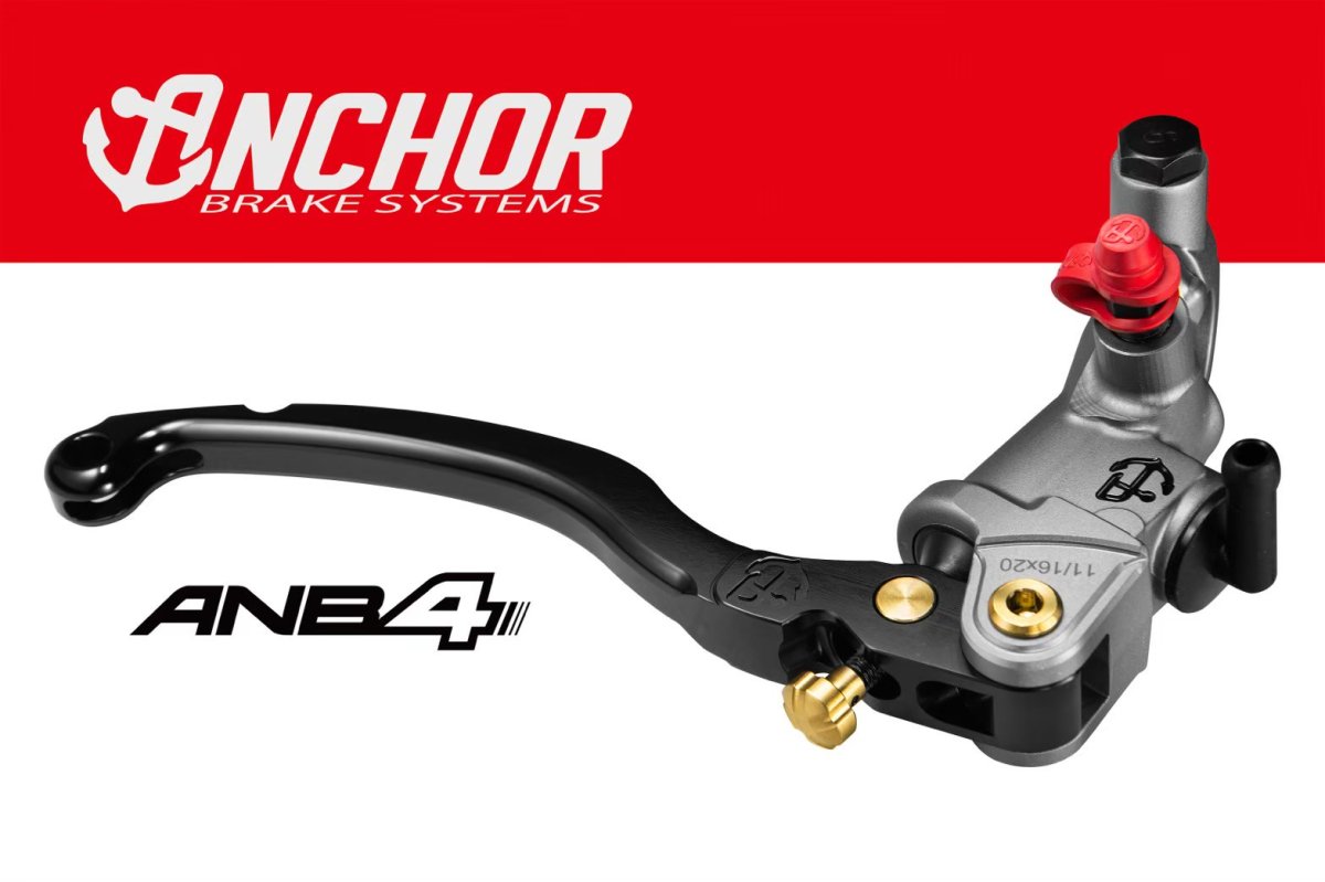 画像4: yutakaチャンネル カ〇アゲ企画 12％off！ANCHOR ANB4 ラジアルマスター (4)