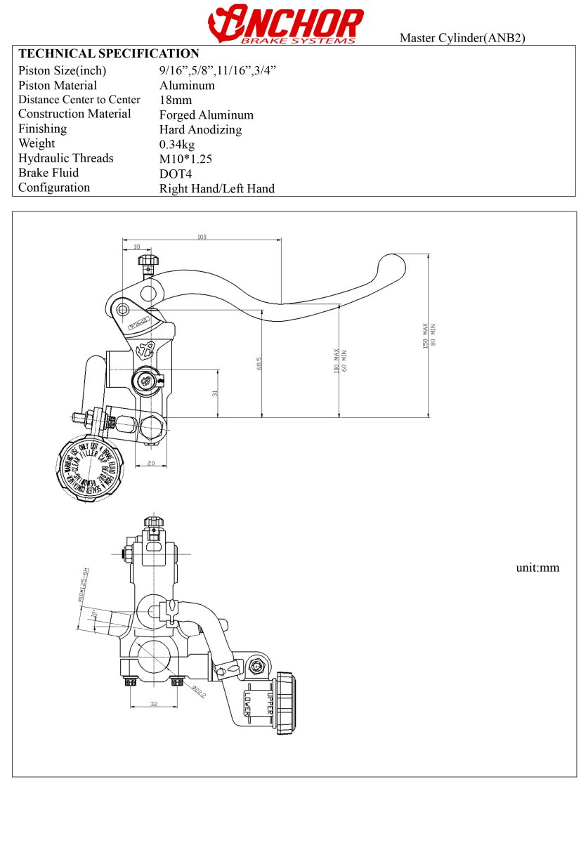 画像9: yutakaチャンネル カ〇アゲ企画 12％off！ANCHOR ANB2 ラジアルマスター (9)