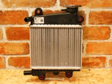 画像4: KOSO ビッグフィンラジエーター［シグナスグリファス/2型NMAX/X FORCE］ (4)