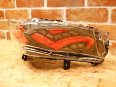 画像7: KN企画 LEDテールアッセン（クリアーレッド/スモークレッド） [4型シグナスX] (7)