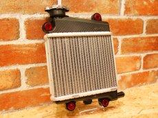 画像3: KOSO ビッグフィンラジエーター［シグナスグリファス/2型NMAX/X FORCE］ (3)