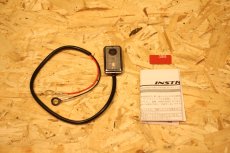 画像1: KOSO 汎用メットインLEDランプ (1)