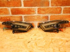 画像4: KN企画 LEDウインカーアッセン（クリア/スモーク）[4型 シグナスX] (4)