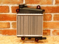 画像2: KOSO ビッグフィンラジエーター［シグナスグリファス/2型NMAX/X FORCE］ (2)