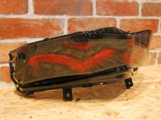 画像3: KN企画 LEDテールアッセン（クリアーレッド/スモークレッド） [4型シグナスX] (3)