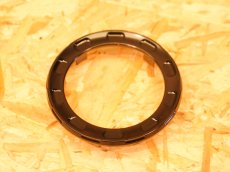 画像2: ジャパンスピード 削り出しアルミフューエルキャップリング [2〜5型シグナスX・2型BW'S125・マジェスティS] (2)