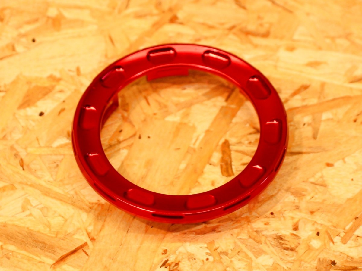 画像5: ジャパンスピード 削り出しアルミフューエルキャップリング [2〜5型シグナスX・2型BW'S125・マジェスティS] (5)