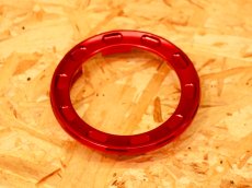 画像5: ジャパンスピード 削り出しアルミフューエルキャップリング [2〜5型シグナスX・2型BW'S125・マジェスティS] (5)