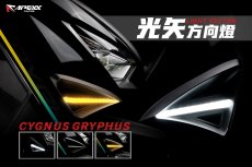 画像1: APEXX ベクターウインカー [シグナスグリファス] (1)