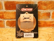 画像1: ANCHOR UB01タイプ シンタードブレーキパッド (1)