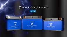 画像4: aRacer eRacing Battery 超軽量リチウムバッテリー ブルー 5.0B［シグナスX・シグナスグリファス・他］ (4)