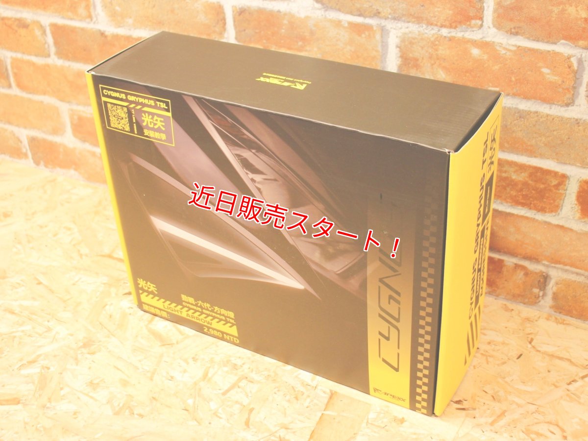 画像5: APEXX ベクターウインカー [シグナスグリファス] (5)