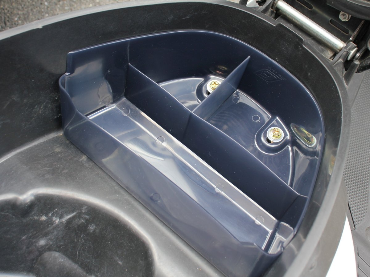 画像3: EPIC メットイン小物入れ ブラック [4.5型シグナスX] (3)