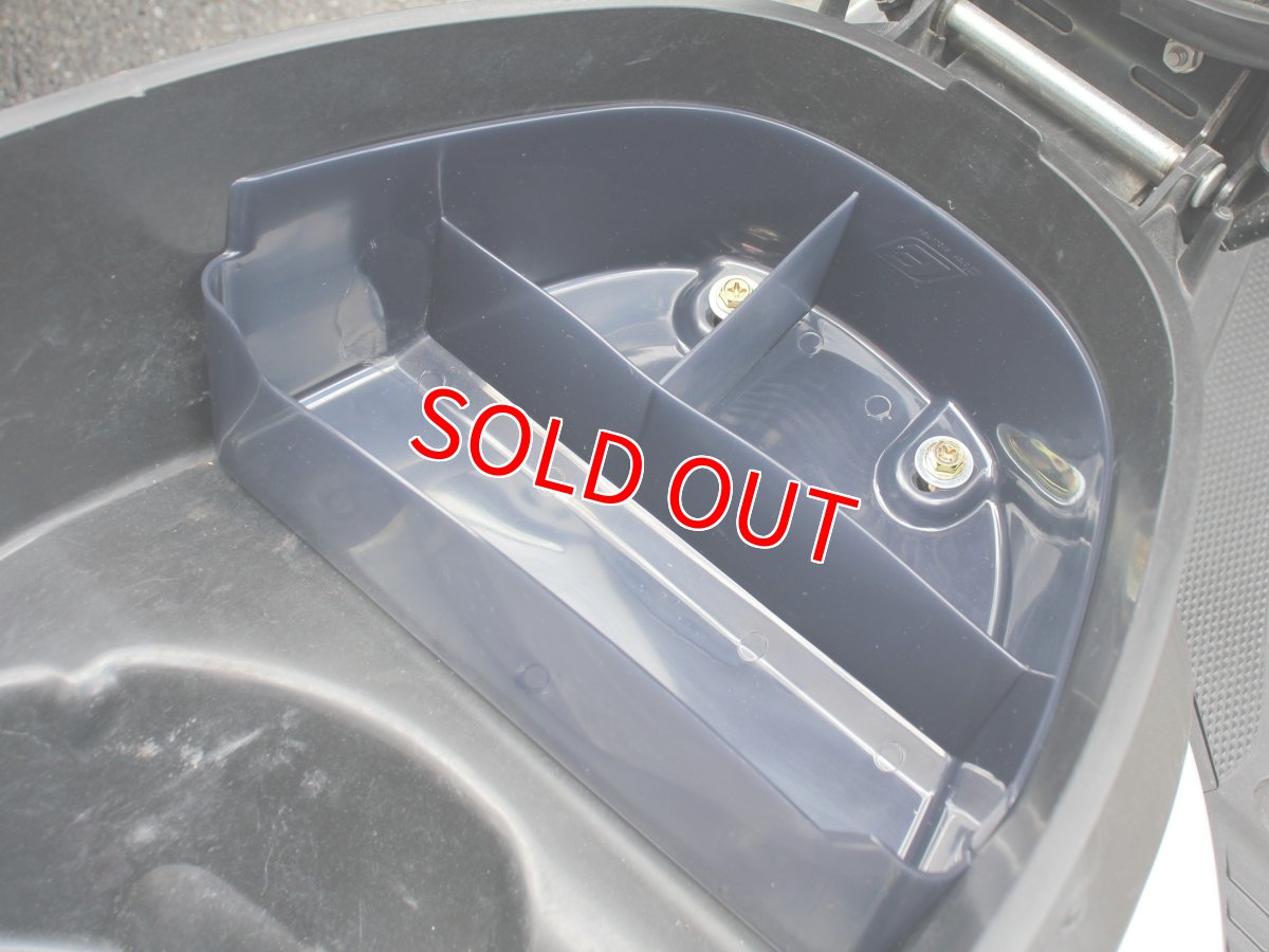 画像3: EPIC メットイン小物入れ ブラック [4.5型シグナスX] (3)