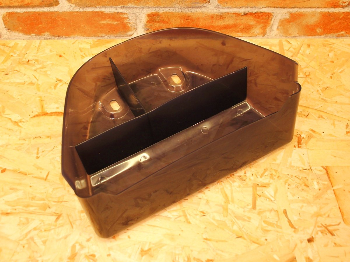 画像1: EPIC メットイン小物入れ ブラック [4.5型シグナスX] (1)