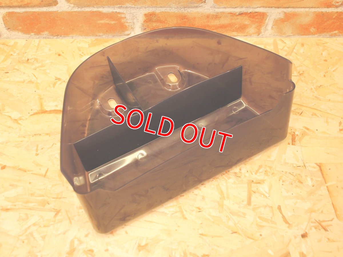 画像1: EPIC メットイン小物入れ ブラック [4.5型シグナスX] (1)