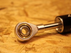 画像5: WP コンペティションステアリングダンパー 75mmストローク [シグナスX ・BW'S125] (5)