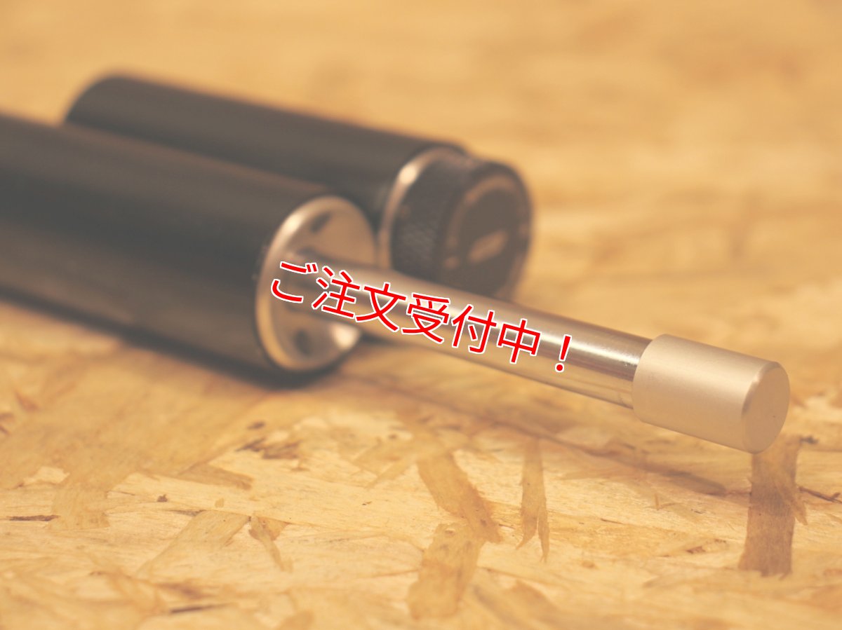 画像6: WP コンペティションステアリングダンパー 75mmストローク [シグナスX ・BW'S125] (6)