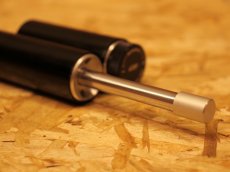 画像6: WP コンペティションステアリングダンパー 75mmストローク [シグナスX ・BW'S125] (6)