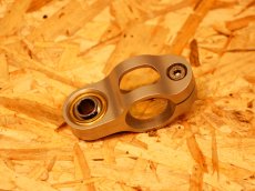 画像3: WP コンペティションステアリングダンパー 75mmストローク [シグナスX ・BW'S125] (3)