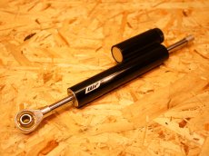画像2: WP コンペティションステアリングダンパー 75mmストローク [シグナスX ・BW'S125] (2)