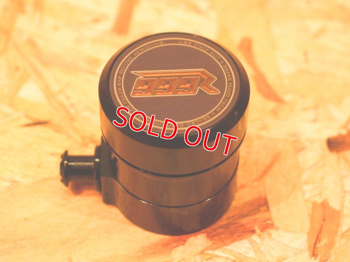 画像1: 999R 直挿式CNCマスターシリンダータンク （ANCHOR ANC2.4/ブレンボRCS） (1)