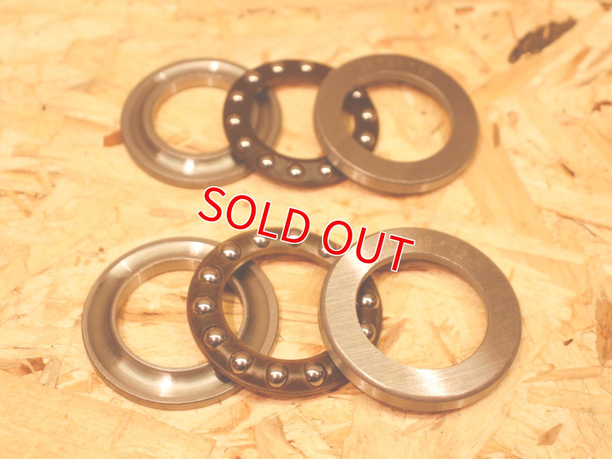 画像1: KN企画 ステムベアリングセット［グリファス・シグナスX・BW'S125］ (1)