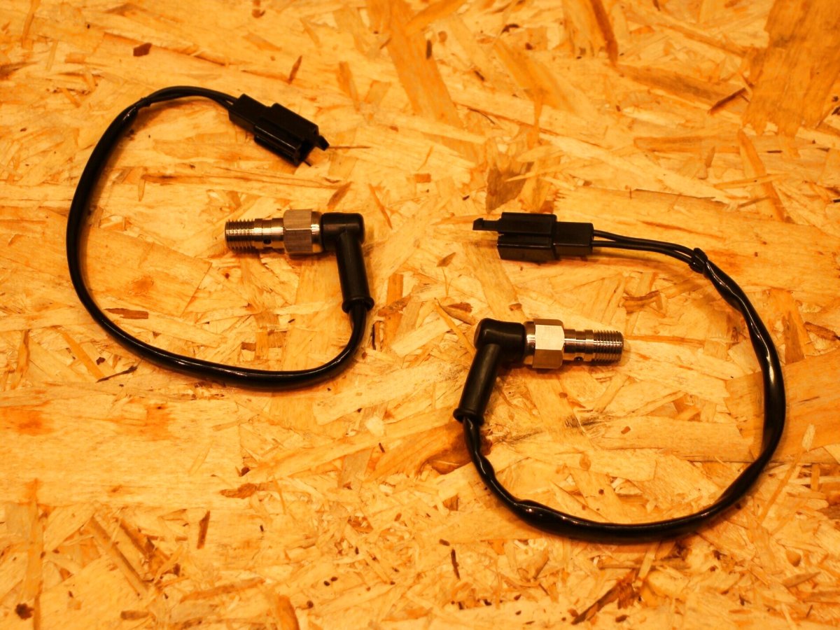 画像1: ANCHOR 油圧ブレーキスイッチ（P1.00/P1.25） (1)