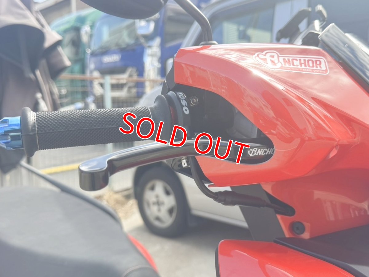 画像9: 999R 直挿式CNCマスターシリンダータンク （ANCHOR ANC2.4/ブレンボRCS） (9)