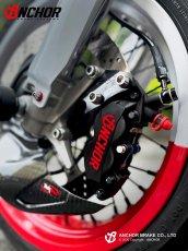 画像5: ANCHOR ANC68 薄型40mmピッチ4potキャリパー (5)