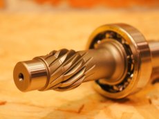 画像4: HGEARS プライマリシャフト  [1〜3型シグナスX] (4)