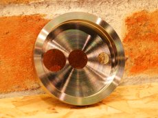 画像2: PK7 チタンキーカバー 無色 [グリファス/3型BW'S125/VINOORA125] (2)