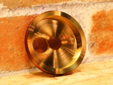 画像2: PK7 チタンキーカバー 焼き色 [グリファス/3型BW'S125/VINOORA125] (2)