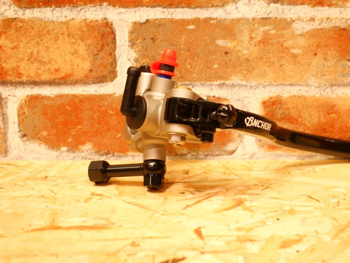 画像4: GARUDA ストレートホースフィッティング（ロング/ショート） (4)