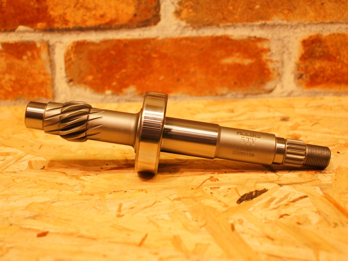 画像2: HGEARS プライマリシャフト  [1〜3型シグナスX] (2)