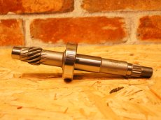 画像2: HGEARS プライマリシャフト  [1〜3型シグナスX] (2)