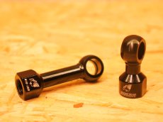 画像1: GARUDA ストレートホースフィッティング（ロング/ショート） (1)