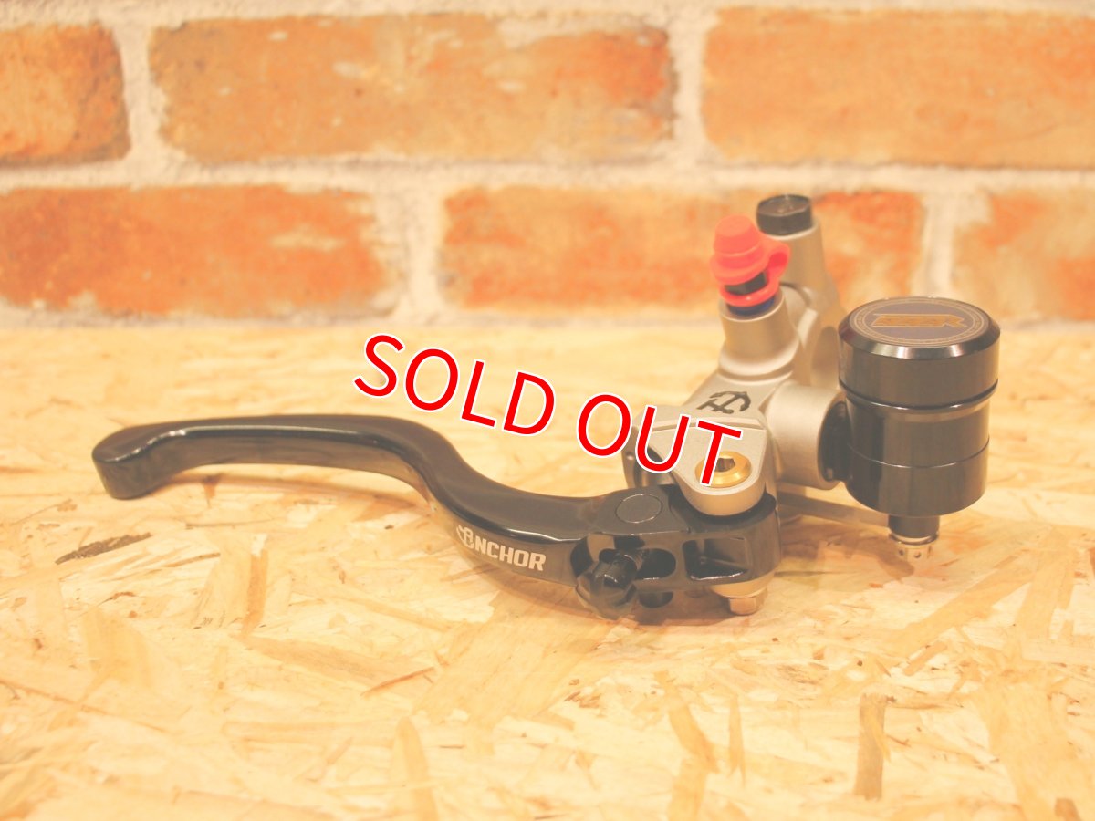 画像6: 999R 直挿式CNCマスターシリンダータンク （ANCHOR ANC2.4/ブレンボRCS） (6)