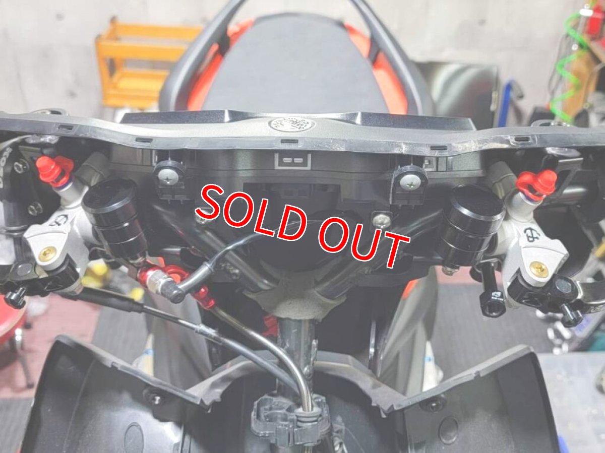 画像7: 999R 直挿式CNCマスターシリンダータンク （ANCHOR ANC2.4/ブレンボRCS） (7)