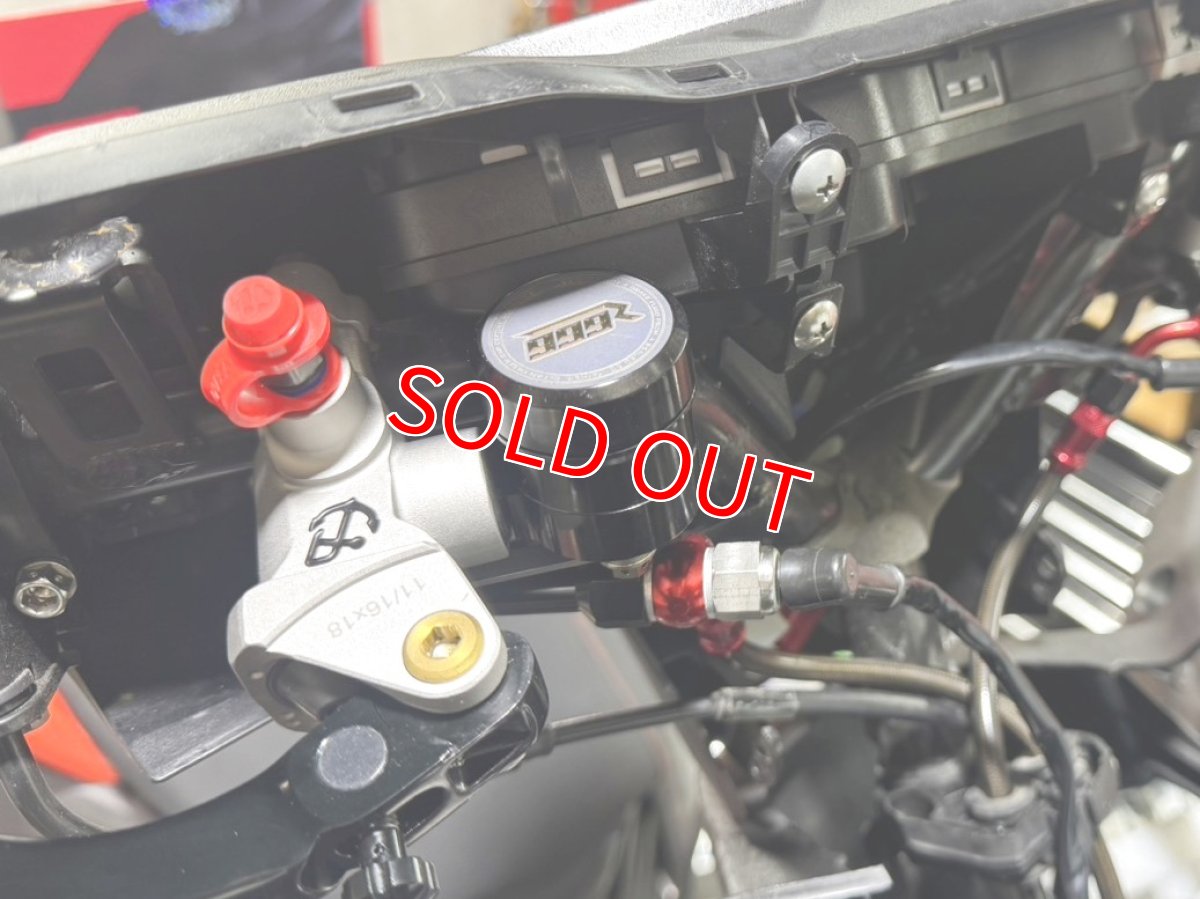 画像8: 999R 直挿式CNCマスターシリンダータンク （ANCHOR ANC2.4/ブレンボRCS） (8)